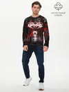 Мужской лонгслив базовый / GHOSTEMANE (P007_P004ooo1935951, P004ooo1935951)