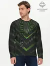 Мужской лонгслив базовый / Arsenal F.C. (P007_P004ooo1936141, P004ooo1936141)
