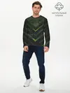 Мужской лонгслив базовый / Arsenal F.C. (P007_P004ooo1936141, P004ooo1936141)