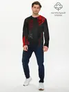 Мужской лонгслив базовый / Arsenal F.C. (P007_P004ooo1936147, P004ooo1936147)