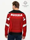 Мужской лонгслив базовый / Red Machine (P007_P004ooo1938351, P004ooo1938351)