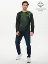 Мужской лонгслив базовый / Arsenal F.C. (P007_P004ooo1937381, P004ooo1937381)