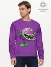 Мужской лонгслив базовый / Plants vs. Zombies (P007_P004ooo1941721, P004ooo1941721)