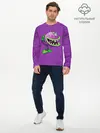 Мужской лонгслив базовый / Plants vs. Zombies (P007_P004ooo1941721, P004ooo1941721)