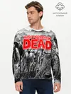 Мужской лонгслив базовый / Walking Dead [2] (P007_P004ooo1942505, P004ooo1942505)