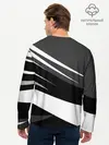 Мужской лонгслив базовый / Juventus (P007_P004ooo1943959, P004ooo1943959)