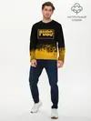 Мужской лонгслив базовый / PUBG. (P007_P004ooo1943277, P004ooo1943277)