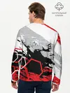 Мужской лонгслив базовый / Judo (P007_P004ooo1950457, P004ooo1950457)