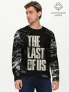 Мужской лонгслив базовый / THE LAST OF US (P007_P004ooo1951145, P004ooo1951145)