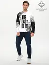 Мужской лонгслив базовый / THE LAST OF US (P007_P004ooo1951211, P004ooo1951211)