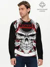 Мужской лонгслив базовый / Metallica (P007_P004ooo1949565, P004ooo1949565)