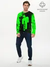 Мужской лонгслив базовый / BILLIE EILISH (P007_P004ooo1949835, P004ooo1949835)
