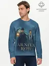 Мужской лонгслив базовый / Carnival Row (P007_P004ooo1953667, P004ooo1953667)