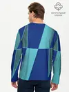 Мужской лонгслив базовый / Barcelona PreMatch kit (P007_P004ooo1953837, P004ooo1953837)
