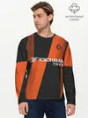 Мужской лонгслив базовый / Chelsea Prematch home (P007_P004ooo1953855, P004ooo1953855)