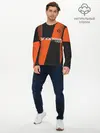 Мужской лонгслив базовый / Chelsea Prematch home (P007_P004ooo1953855, P004ooo1953855)