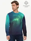 Мужской лонгслив базовый / GALAXY (P007_P004ooo1956555, P004ooo1956555)