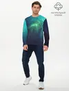Мужской лонгслив базовый / GALAXY (P007_P004ooo1956555, P004ooo1956555)