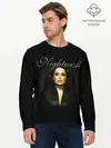 Мужской лонгслив базовый / Nightwish (P007_P004ooo1956725, P004ooo1956725)