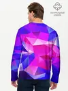 Мужской лонгслив базовый / NEON POLYGON (P007_P004ooo1955545, P004ooo1955545)