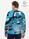 Мужской лонгслив базовый / RUSSIA Lifestyle (P007_P004ooo1955863, P004ooo1955863)