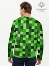 Мужской лонгслив базовый / MINECRAFT (P007_P004ooo1956489, P004ooo1956489)