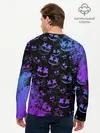 Мужской лонгслив базовый / Marshmello (P007_P004ooo1958293, P004ooo1958293)