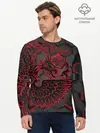 Мужской лонгслив базовый / RUSSIA Lifestyle (P007_P004ooo1957311, P004ooo1957311)