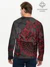 Мужской лонгслив базовый / RUSSIA Lifestyle (P007_P004ooo1957311, P004ooo1957311)