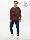 Мужской лонгслив базовый / RUSSIA Lifestyle (P007_P004ooo1957311, P004ooo1957311)