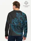 Мужской лонгслив базовый / RUSSIA Lifestyle (P007_P004ooo1957565, P004ooo1957565)