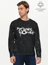 Мужской лонгслив базовый / My Chemical Romance (P007_P004ooo1964267, P004ooo1964267)
