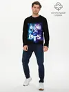 Мужской лонгслив базовый / BTS (P007_P004ooo1962279, P004ooo1962279)