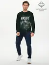 Мужской лонгслив базовый / AIRSOFT (P007_P004ooo1966153, P004ooo1966153)