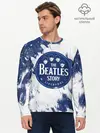 Мужской лонгслив базовый / The Beatles (P007_P004ooo1966349, P004ooo1966349)