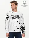 Мужской лонгслив базовый / My Chemical Romance (P007_P004ooo1965413, P004ooo1965413)