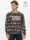 Мужской лонгслив базовый / My Chemical Romance (P007_P004ooo1965441, P004ooo1965441)