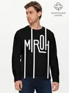 Мужской лонгслив базовый / MIROH - Stray Kids (P007_P004ooo1970787, P004ooo1970787)