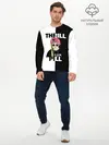 Мужской лонгслив базовый / Thrill pill (P007_P004ooo1970845, P004ooo1970845)
