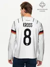 Мужской лонгслив базовый / Kross home EURO 2020 (P007_P004ooo1971987, P004ooo1971987)