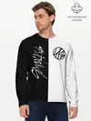 Мужской лонгслив базовый / Stray Kids (P007_P004ooo1969887, P004ooo1969887)