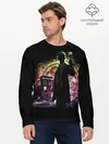 Мужской лонгслив базовый / Doctor Who (P007_P004ooo1970515, P004ooo1970515)