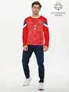 Мужской лонгслив базовый / Fernandes home EURO 2020 (P007_P004ooo1972573, P004ooo1972573)