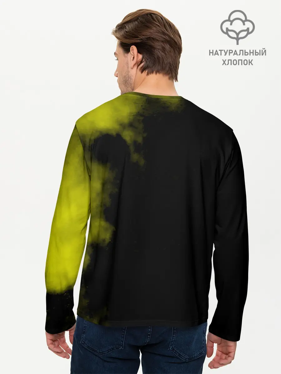 Мужской лонгслив базовый / Hyunjin (P007_P004ooo1975297, P004ooo1975297)