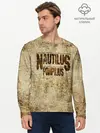 Мужской лонгслив базовый / Nautilus Pompilius (P007_P004ooo1978335, P004ooo1978335)