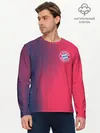 Мужской лонгслив базовый / FC Bayern Munchen (P007_P004ooo1978547, P004ooo1978547)