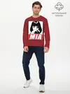 Мужской лонгслив базовый / MIA (P007_P004ooo1977925, P004ooo1977925)