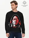 Мужской лонгслив базовый / Cherokee (P007_P004ooo1982937, P004ooo1982937)