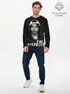 Мужской лонгслив базовый / finn wolfhard (P007_P004ooo1980919, P004ooo1980919)