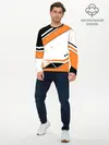Мужской лонгслив базовый / Cs Go Asiimov Style #1 (P007_P004ooo1981643, P004ooo1981643)